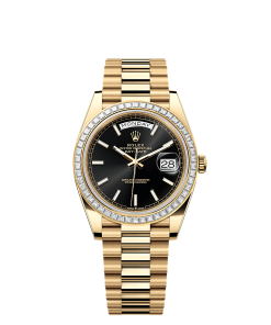 Rolex Day-Date 40  40 mm  yellow gold and diamonds 228398tbr-0041