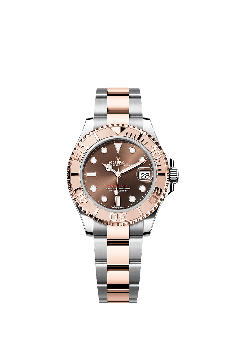 Rolex Yacht-Master 37 37 mm Oystersteel and Everose gold 268621-0003