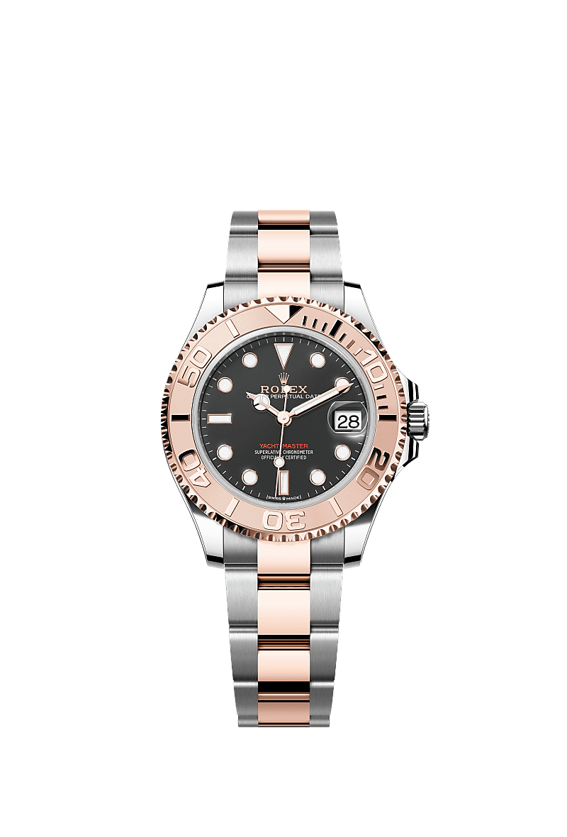 Rolex Yacht-Master 37 37 mm Oystersteel and Everose gold 268621-0004