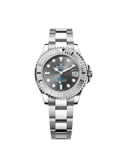 Rolex Yacht-Master 37 37 mm Oystersteel and platinum 268622-0002