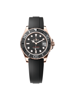 Rolex Yacht-Master 37  37 mm  Everose gold 268655-0017