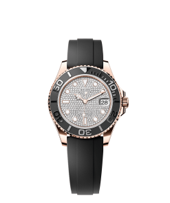 Rolex Yacht-Master 37  37 mm  Everose gold 268655-0019