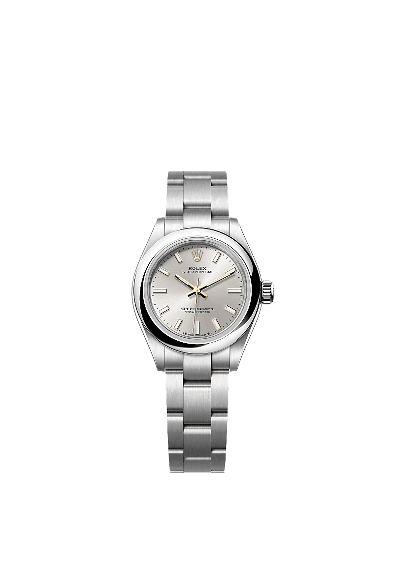 Rolex Oyster Perpetual 28 28 mm Oystersteel 276200-0001