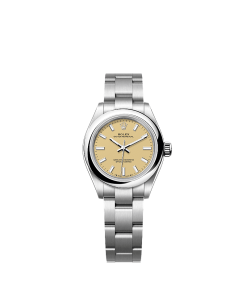 Rolex Oyster Perpetual 28  28 mm  Oystersteel 276200-0007