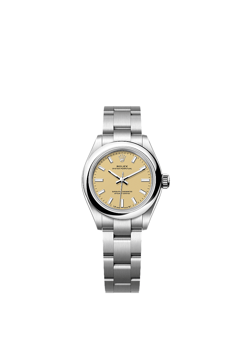 Rolex Oyster Perpetual 28 28 mm Oystersteel 276200-0007