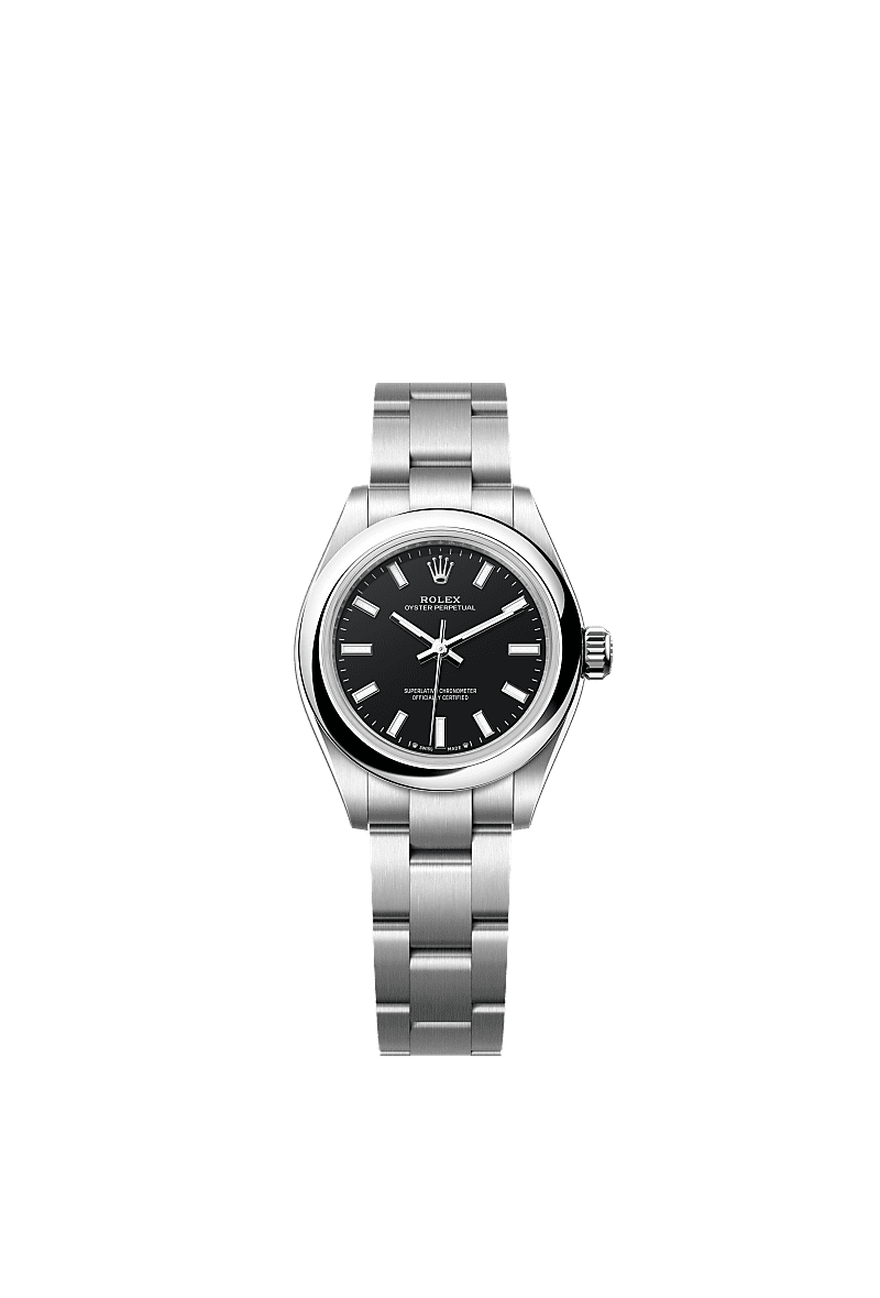 Rolex Oyster Perpetual 28 28 mm Oystersteel 276200-0010