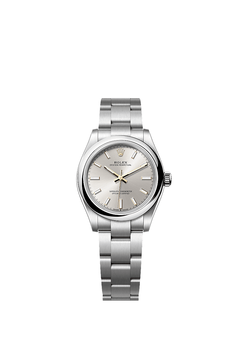 Rolex Oyster Perpetual 31 31 mm Oystersteel 277200-0001