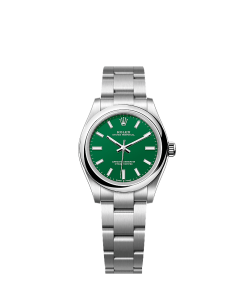 Rolex Oyster Perpetual 31  31 mm  Oystersteel 277200-0006