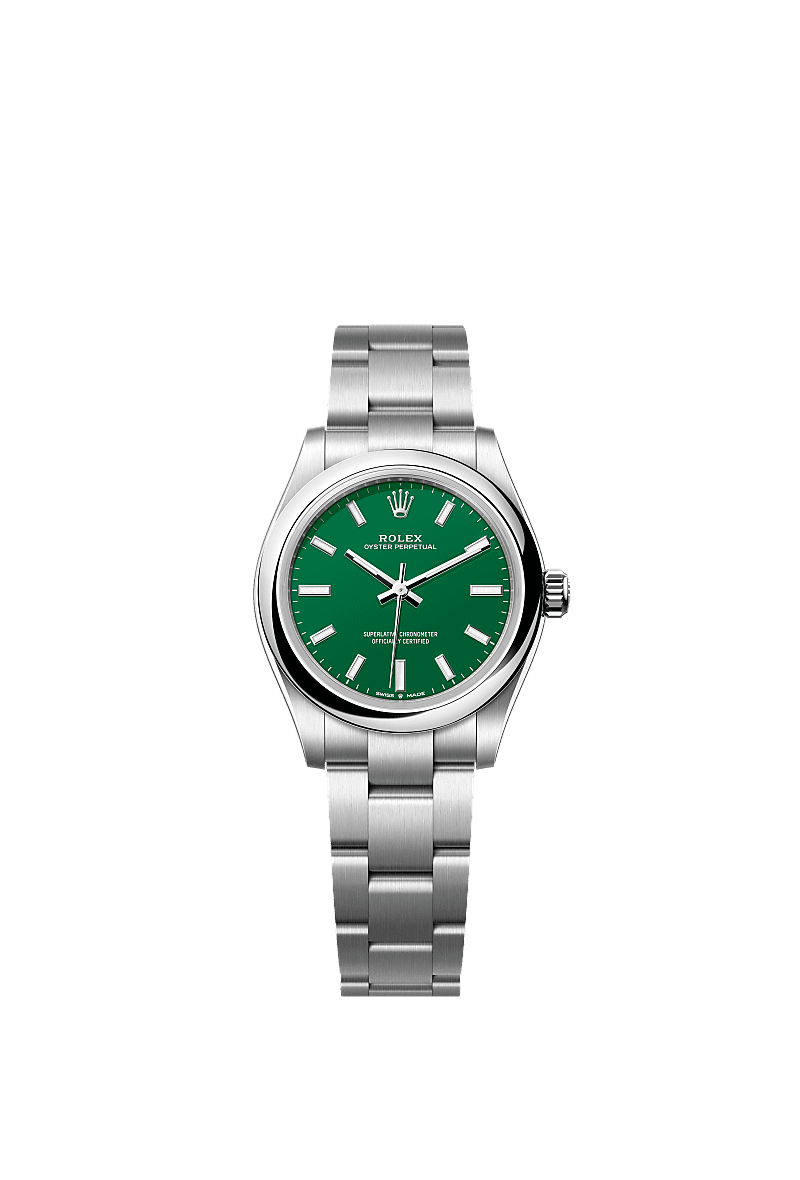Rolex Oyster Perpetual 31 31 mm Oystersteel 277200-0006