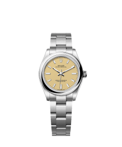 Rolex Oyster Perpetual 31  31 mm  Oystersteel 277200-0013