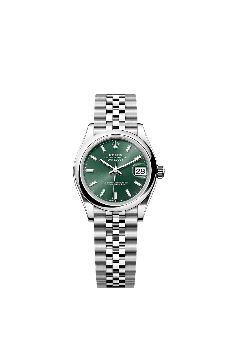 Rolex Datejust 31 31 mm Oystersteel 278240-0012