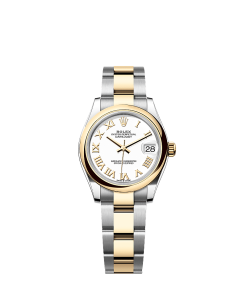 Rolex Datejust 31  31 mm  Oystersteel and yellow gold 278243-0001