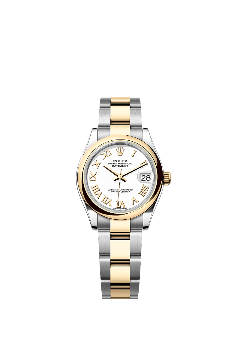 Rolex Datejust 31 31 mm Oystersteel and yellow gold 278243-0001