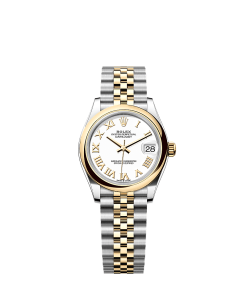 Rolex Datejust 31  31 mm  Oystersteel and yellow gold 278243-0002