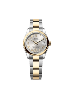 Rolex Datejust 31  31 mm  Oystersteel and yellow gold 278243-0003