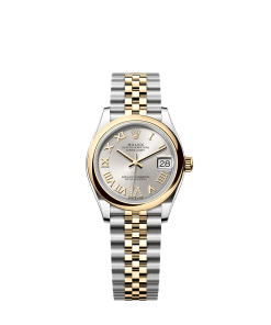 Rolex Datejust 31  31 mm  Oystersteel and yellow gold 278243-0004