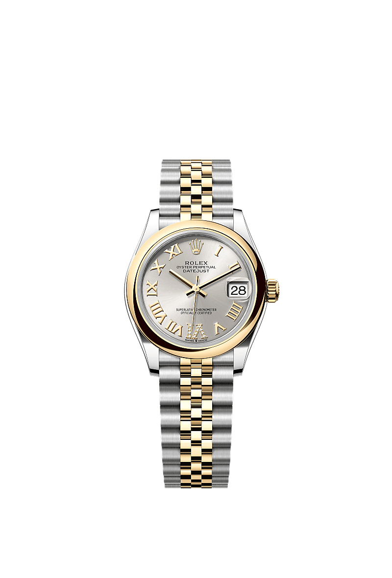 Rolex Datejust 31 31 mm Oystersteel and yellow gold 278243-0004