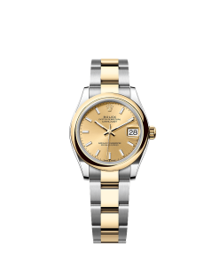 Rolex Datejust 31  31 mm  Oystersteel and yellow gold 278243-0013