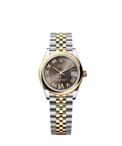 Rolex Datejust 31  31 mm  Oystersteel and yellow gold 278243-0018