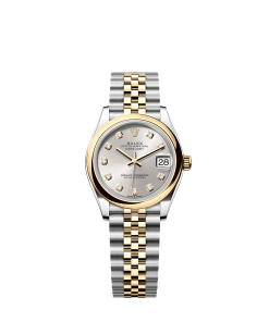 Rolex Datejust 31  31 mm  Oystersteel and yellow gold 278243-0020