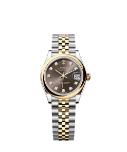 Rolex Datejust 31  31 mm  Oystersteel and yellow gold 278243-0022