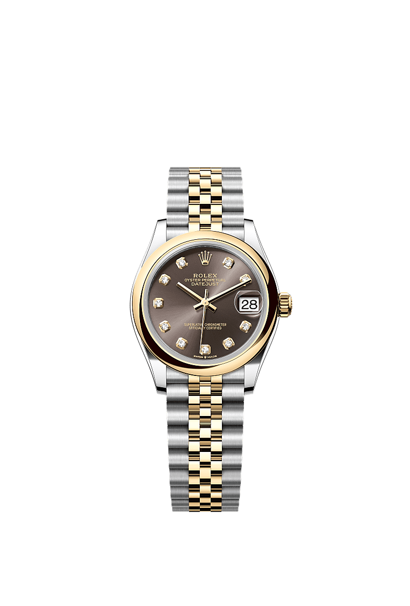 Rolex Datejust 31 31 mm Oystersteel and yellow gold 278243-0022