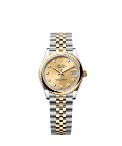 Rolex Datejust 31  31 mm  Oystersteel and yellow gold 278243-0026