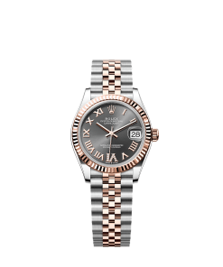 Rolex Datejust 31  31 mm  Oystersteel and Everose gold 278271-0030