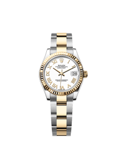 Rolex Datejust 31  31 mm  Oystersteel and yellow gold 278273-0001