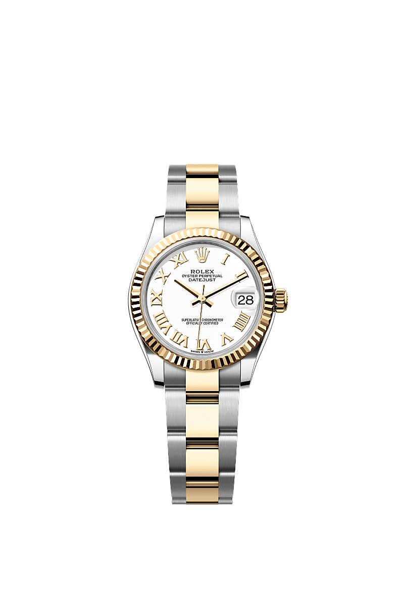 Rolex Datejust 31 31 mm Oystersteel and yellow gold 278273-0001