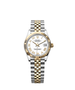 Rolex Datejust 31  31 mm  Oystersteel and yellow gold 278273-0002