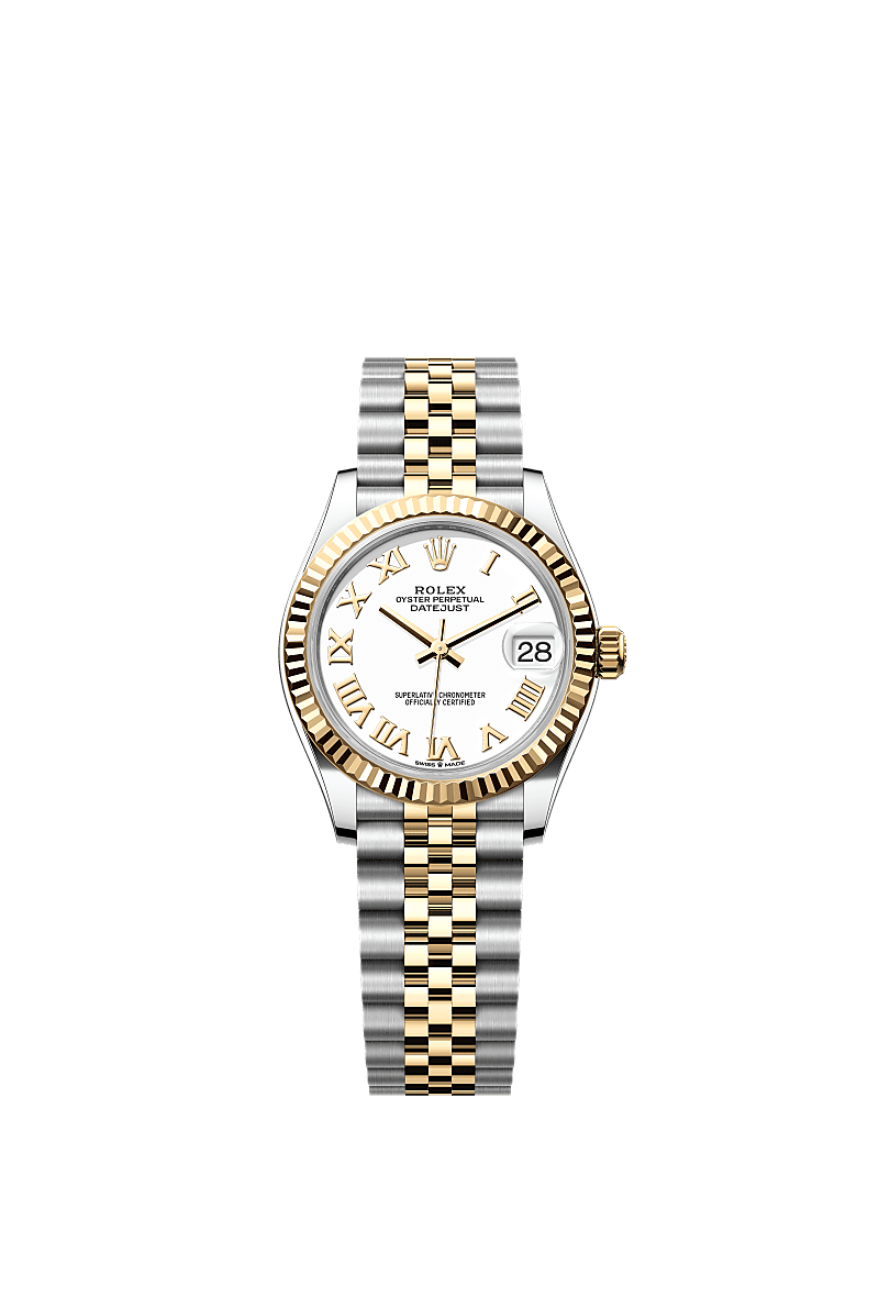 Rolex Datejust 31 31 mm Oystersteel and yellow gold 278273-0002