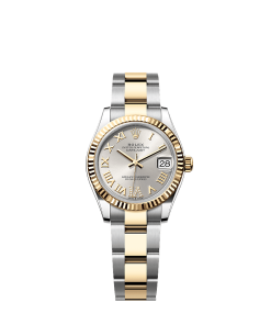 Rolex Datejust 31  31 mm  Oystersteel and yellow gold 278273-0003
