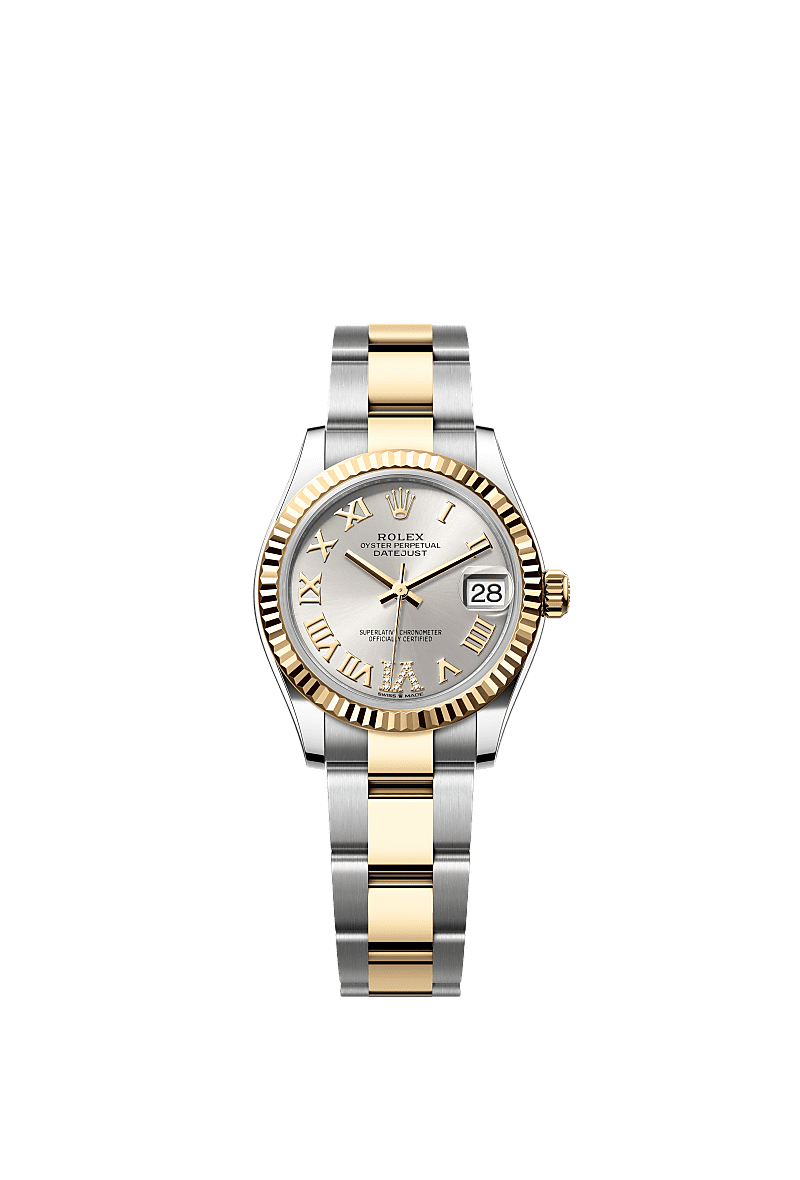 Rolex Datejust 31 31 mm Oystersteel and yellow gold 278273-0003