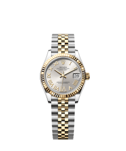 Rolex Datejust 31  31 mm  Oystersteel and yellow gold 278273-0004
