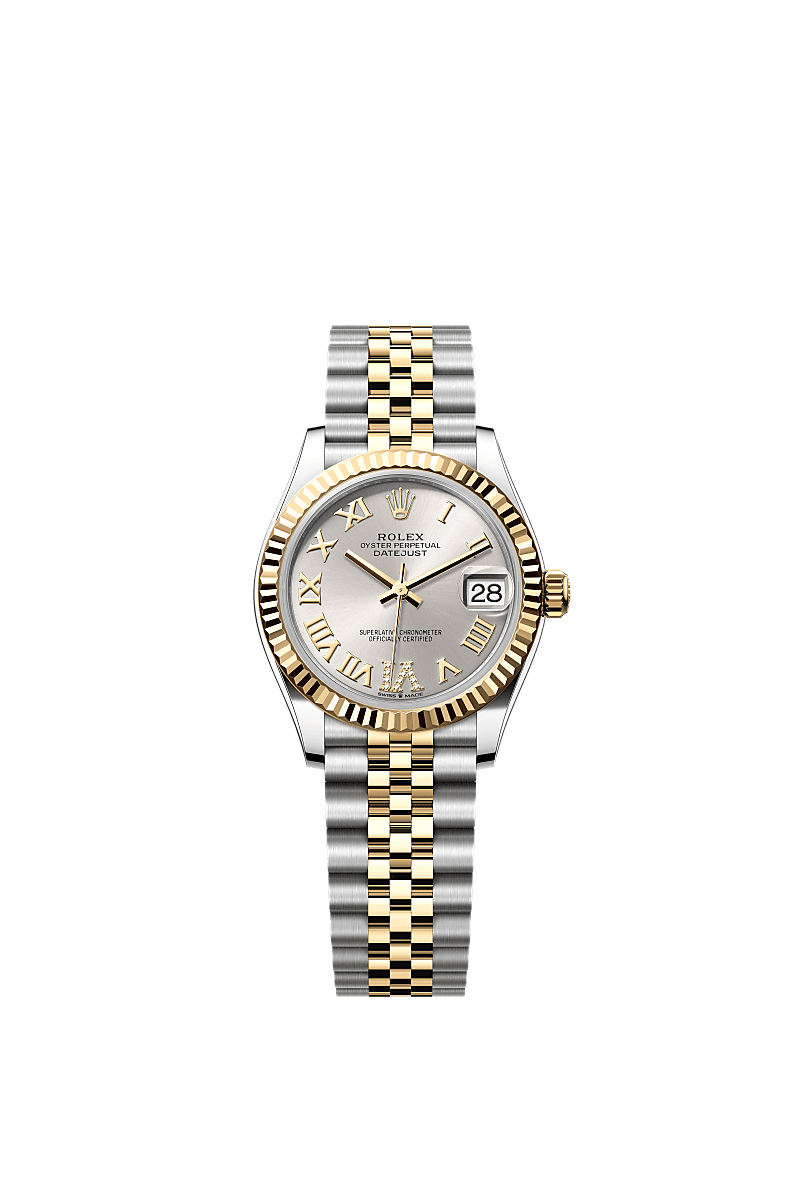Rolex Datejust 31 31 mm Oystersteel and yellow gold 278273-0004