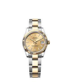 Rolex Datejust 31  31 mm  Oystersteel and yellow gold 278273-0013