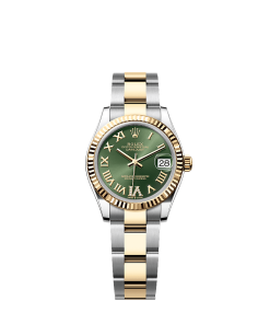Rolex Datejust 31  31 mm  Oystersteel and yellow gold 278273-0015