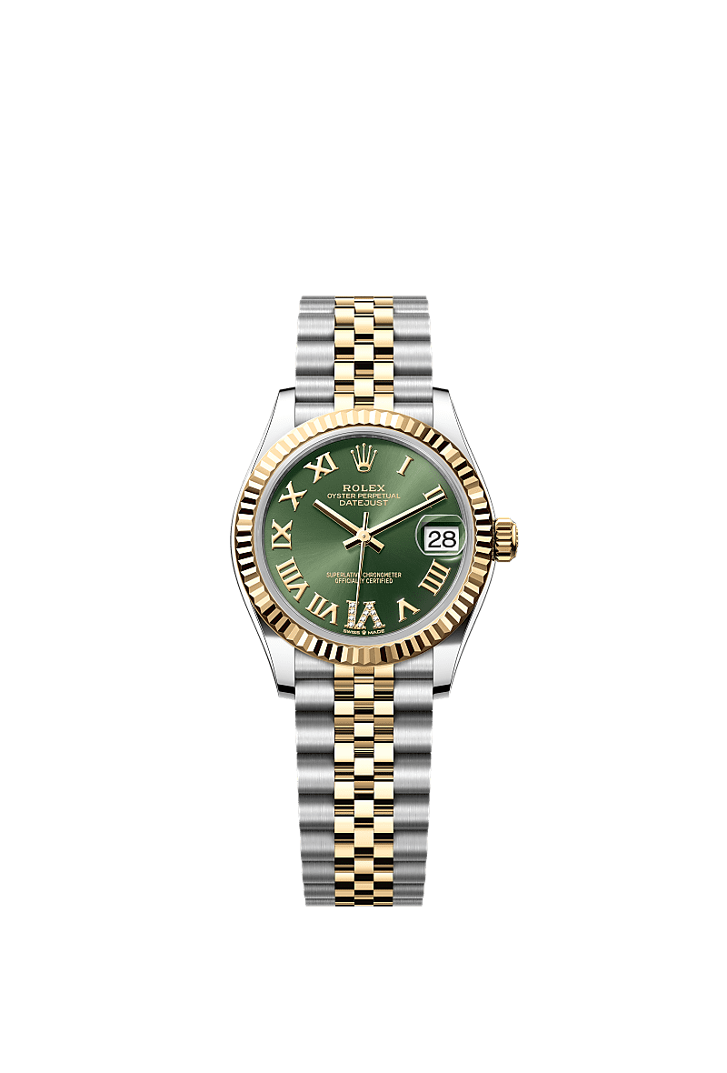 Rolex Datejust 31 31 mm Oystersteel and yellow gold 278273-0016