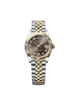 Rolex Datejust 31  31 mm  Oystersteel and yellow gold 278273-0018