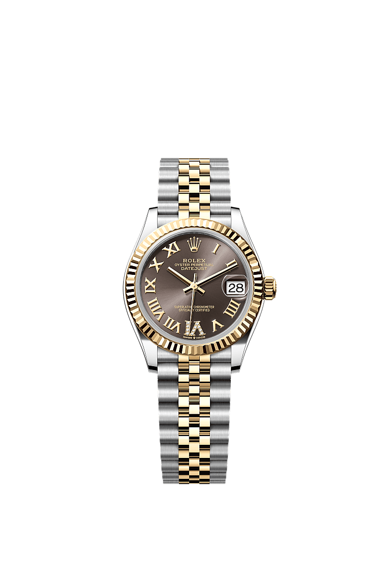 Rolex Datejust 31 31 mm Oystersteel and yellow gold 278273-0018