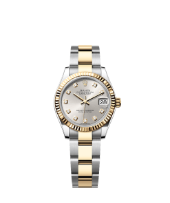 Rolex Datejust 31  31 mm  Oystersteel and yellow gold 278273-0019