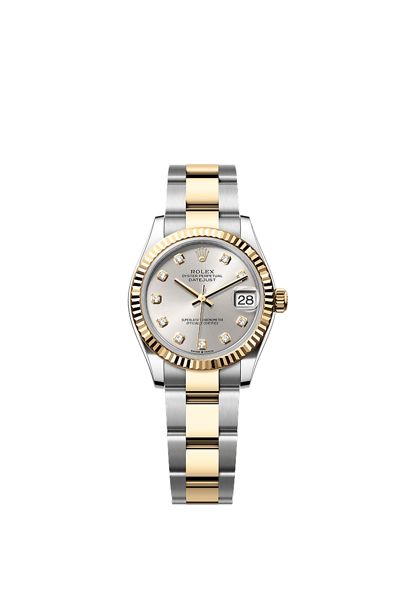 Rolex Datejust 31 31 mm Oystersteel and yellow gold 278273-0019