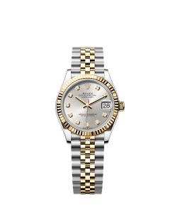 Rolex Datejust 31  31 mm  Oystersteel and yellow gold 278273-0020