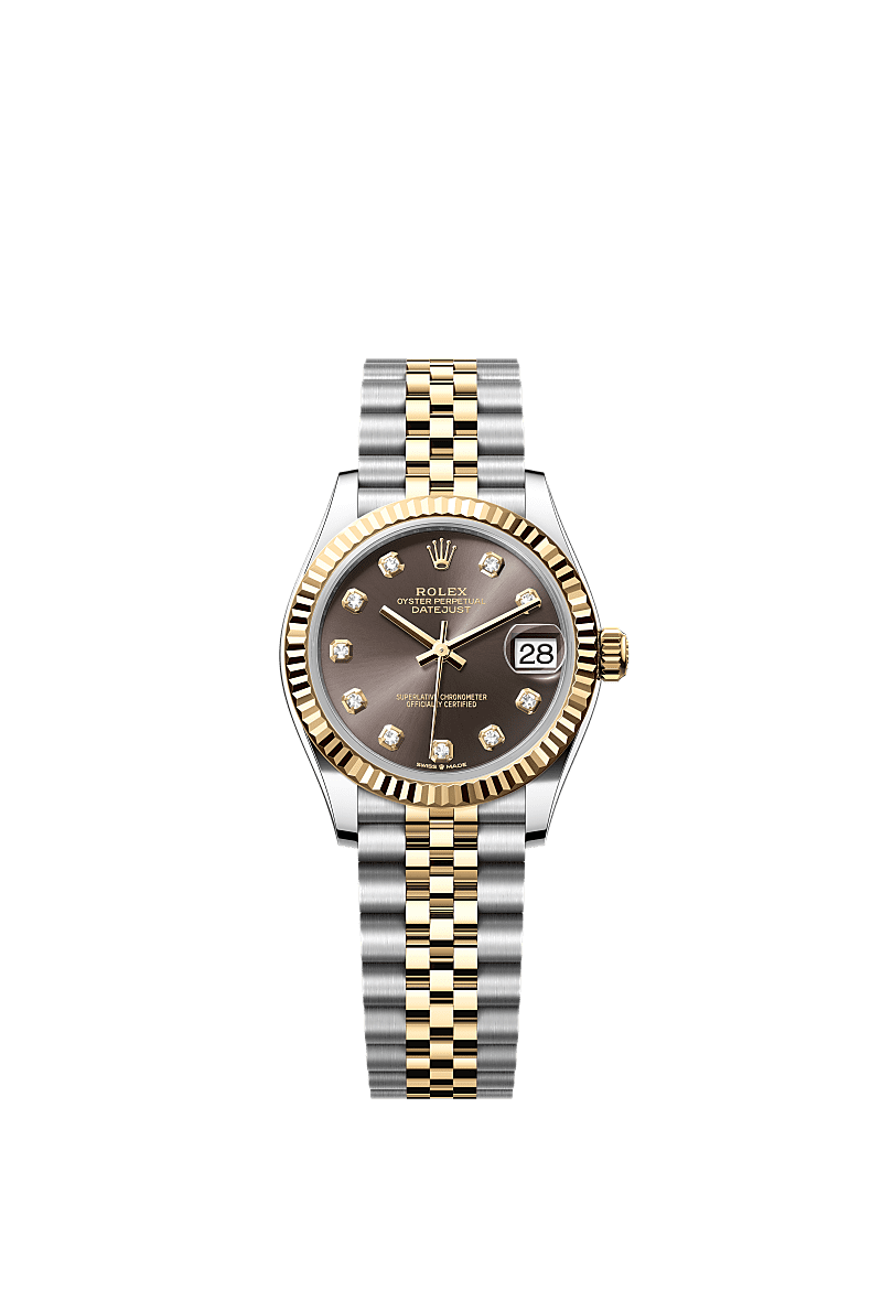 Rolex Datejust 31 31 mm Oystersteel and yellow gold 278273-0022