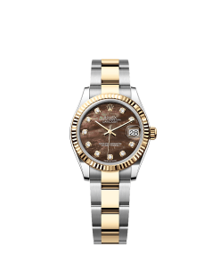 Rolex Datejust 31  31 mm  Oystersteel and yellow gold 278273-0023