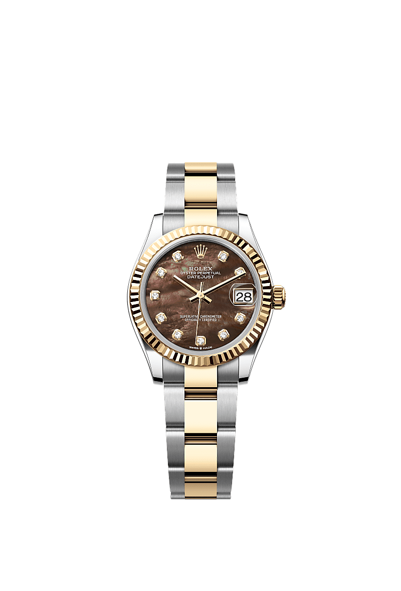 Rolex Datejust 31 31 mm Oystersteel and yellow gold 278273-0023