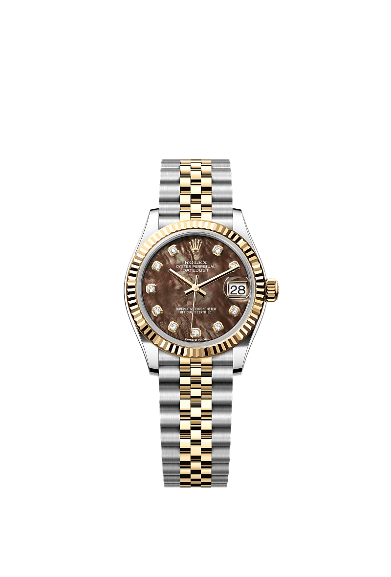 Rolex Datejust 31 31 mm Oystersteel and yellow gold 278273-0024