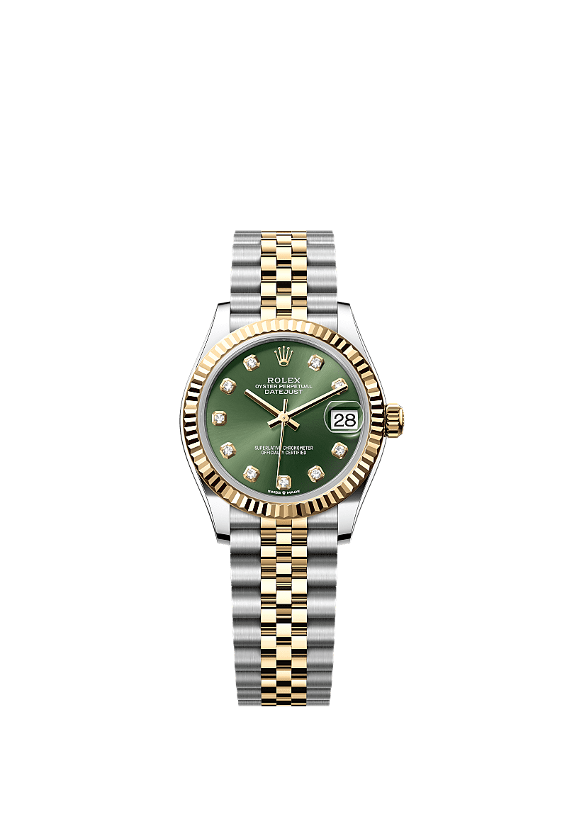 Rolex Datejust 31 31 mm Oystersteel and yellow gold 278273-0030