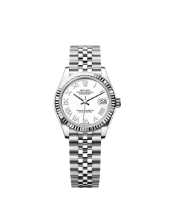 Rolex Datejust 31  31 mm  Oystersteel and white gold 278274-0010